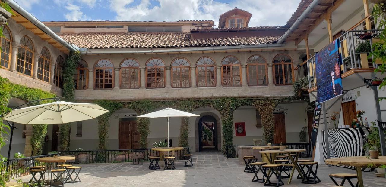 Hostel Hommam (Adults Only) Cuzco Zewnętrze zdjęcie