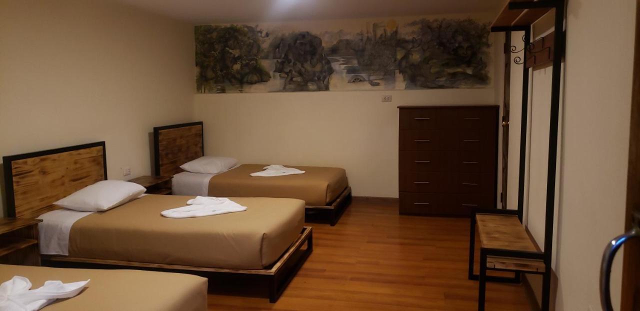 Hostel Hommam (Adults Only) Cuzco Zewnętrze zdjęcie