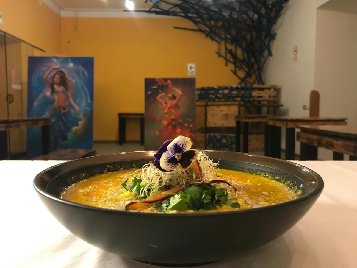 Hostel Hommam (Adults Only) Cuzco Zewnętrze zdjęcie