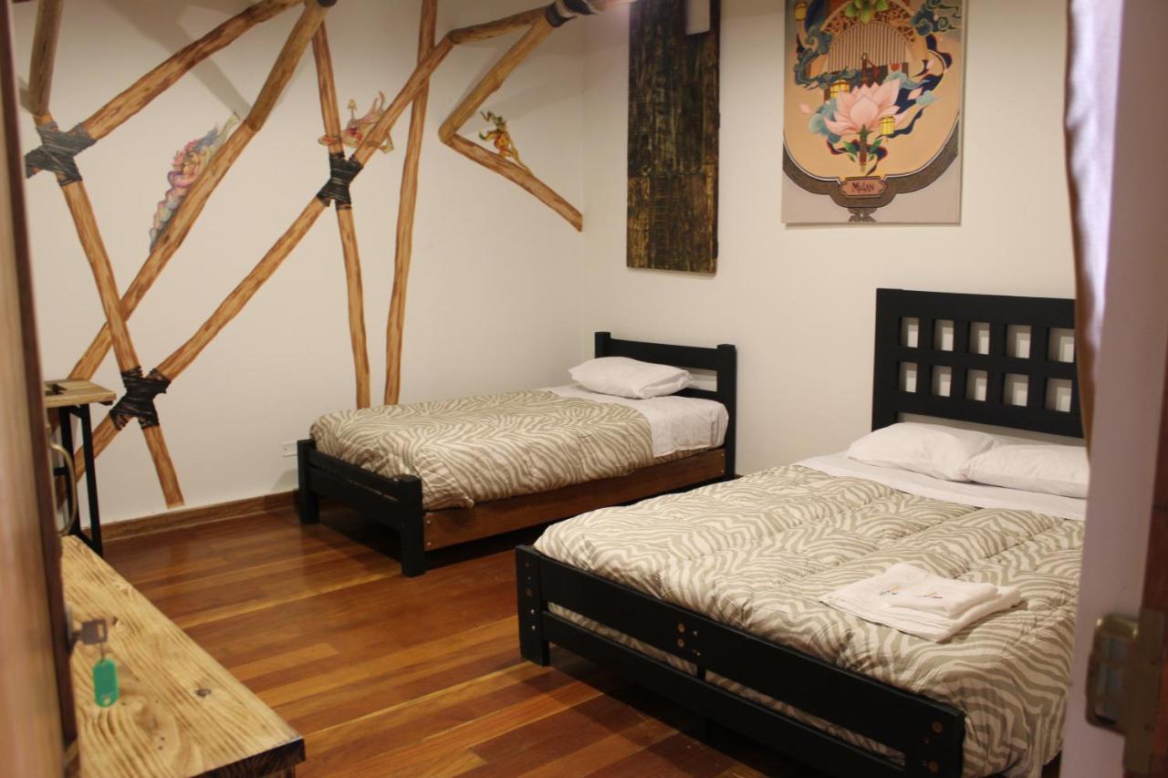 Hostel Hommam (Adults Only) Cuzco Zewnętrze zdjęcie