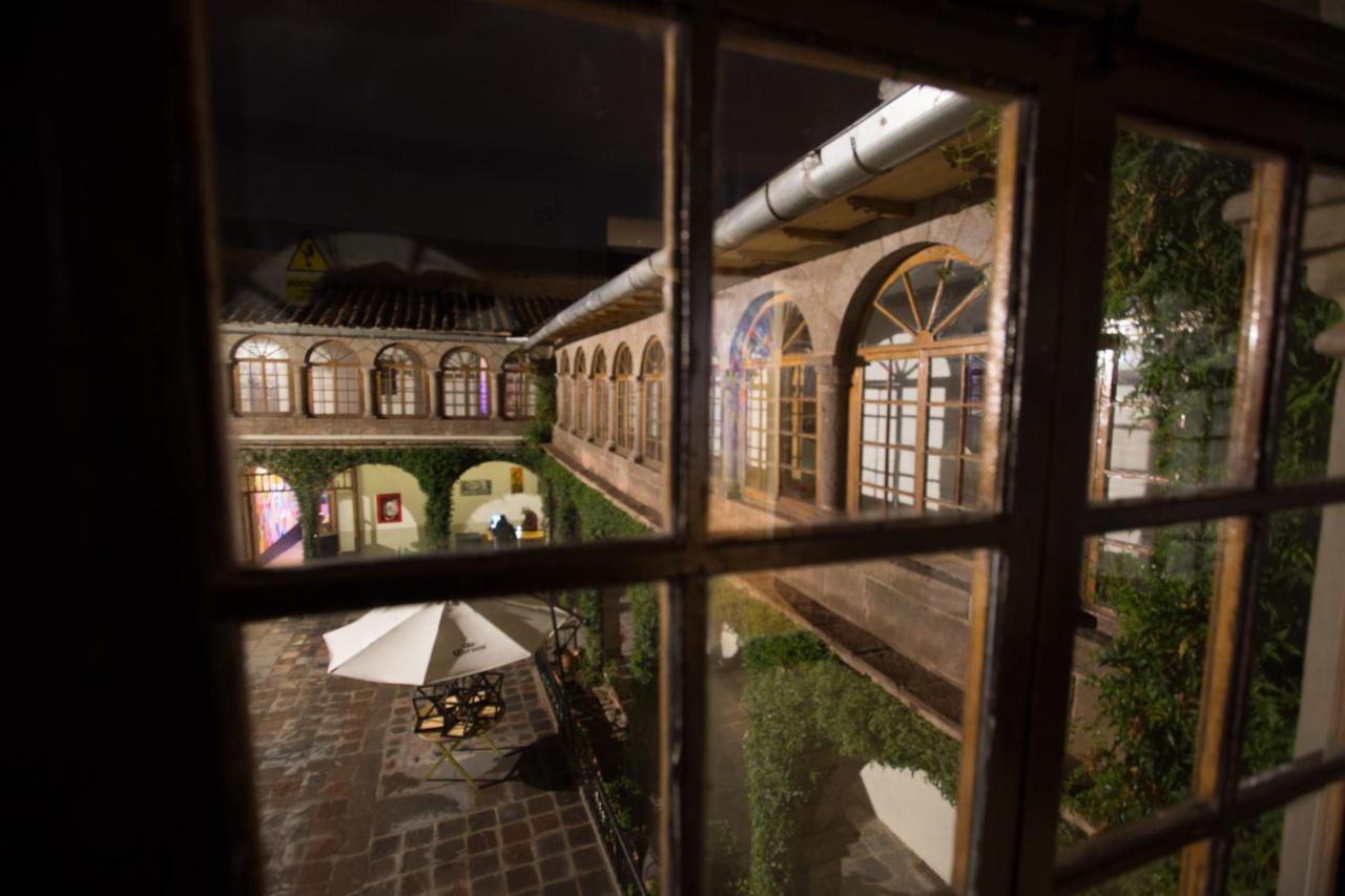 Hostel Hommam (Adults Only) Cuzco Zewnętrze zdjęcie
