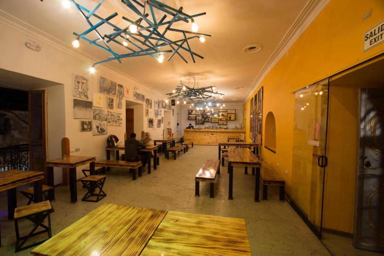 Hostel Hommam (Adults Only) Cuzco Zewnętrze zdjęcie