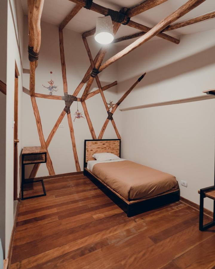 Hostel Hommam (Adults Only) Cuzco Zewnętrze zdjęcie
