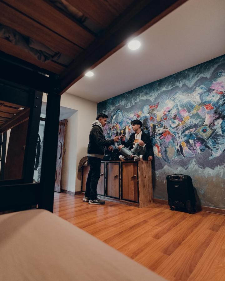 Hostel Hommam (Adults Only) Cuzco Zewnętrze zdjęcie