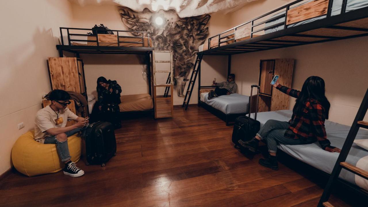 Hostel Hommam (Adults Only) Cuzco Zewnętrze zdjęcie
