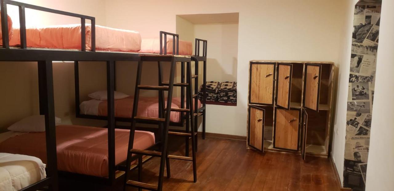 Hostel Hommam (Adults Only) Cuzco Zewnętrze zdjęcie