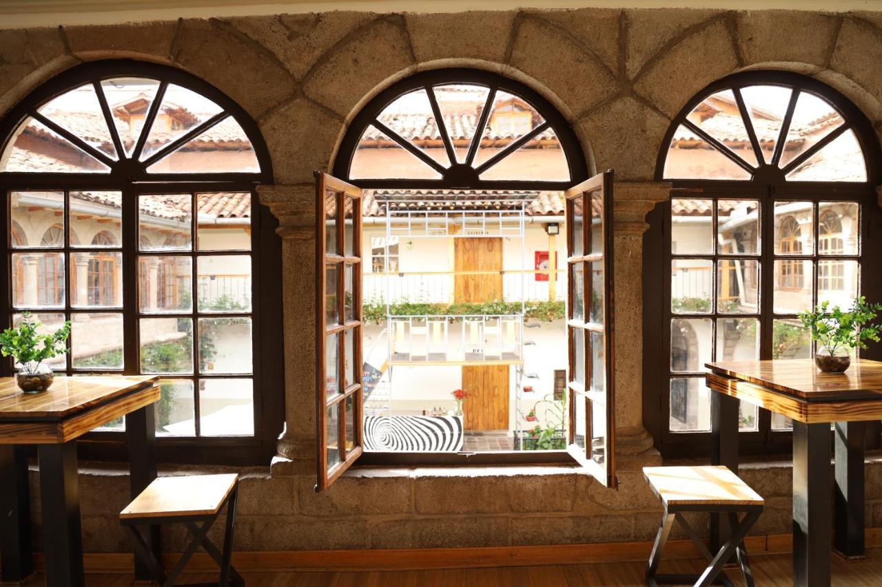 Hostel Hommam (Adults Only) Cuzco Zewnętrze zdjęcie