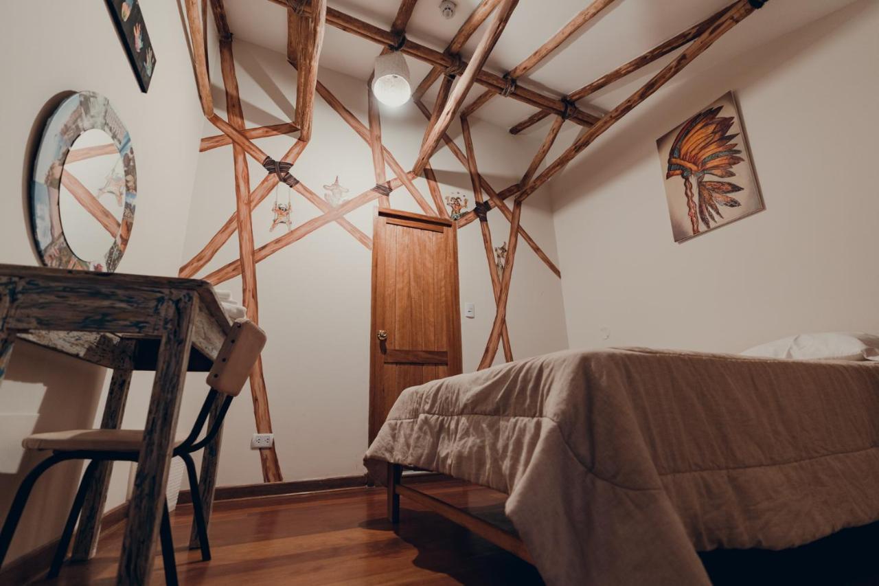 Hostel Hommam (Adults Only) Cuzco Zewnętrze zdjęcie