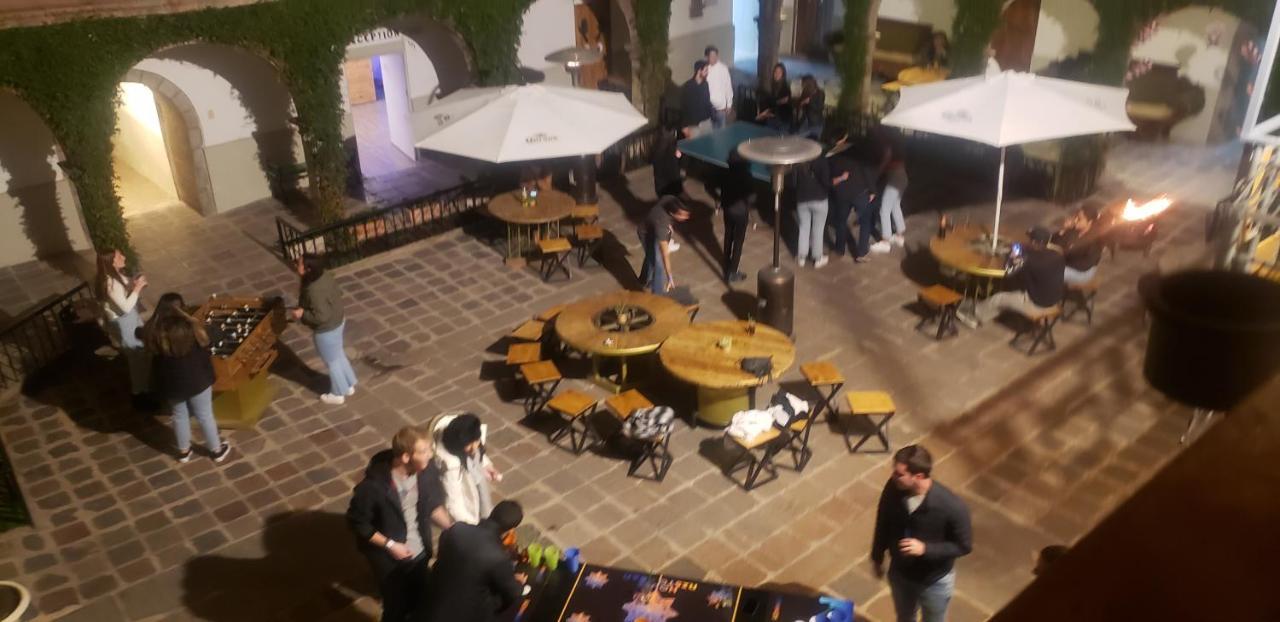 Hostel Hommam (Adults Only) Cuzco Zewnętrze zdjęcie