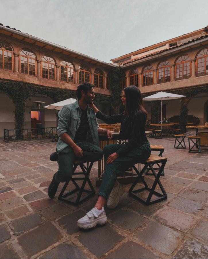 Hostel Hommam (Adults Only) Cuzco Zewnętrze zdjęcie