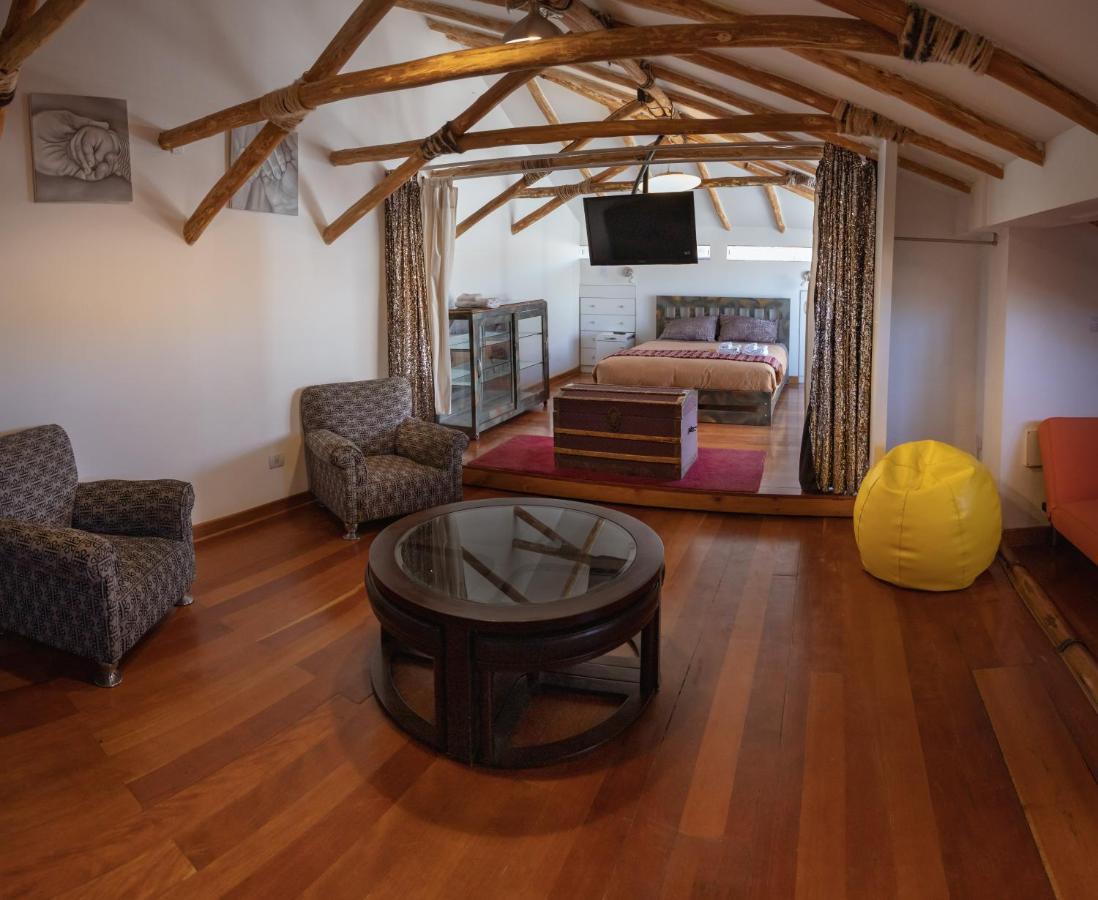 Hostel Hommam (Adults Only) Cuzco Zewnętrze zdjęcie